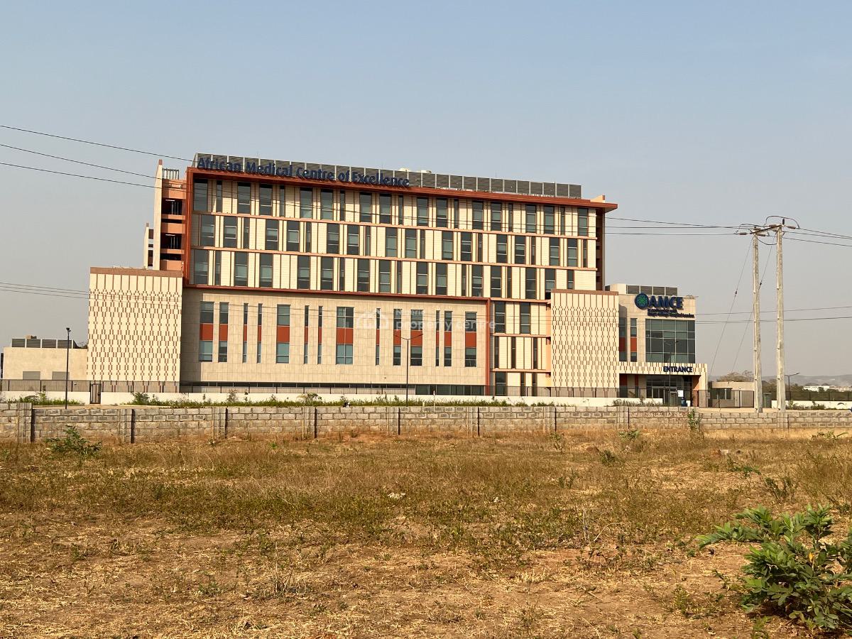 Well Located Dry Land Measuring 180sqm, 250sqm, 300sqm, 450sqm, 550sqm, Wumba District, Apo, Abuja, Residential Land for Sale