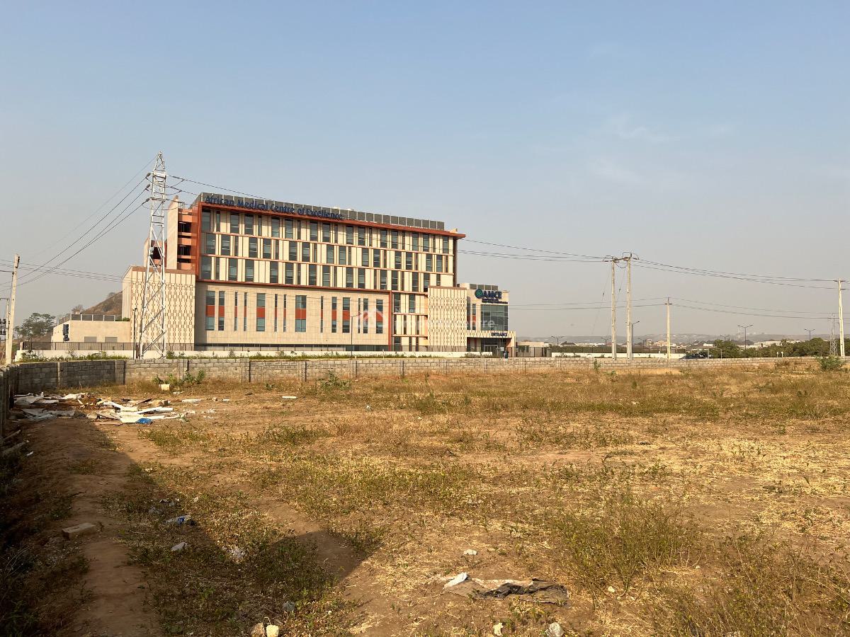 Well Located Dry Land Measuring 180sqm, 250sqm, 300sqm, 450sqm, 550sqm, Wumba District, Apo, Abuja, Residential Land for Sale