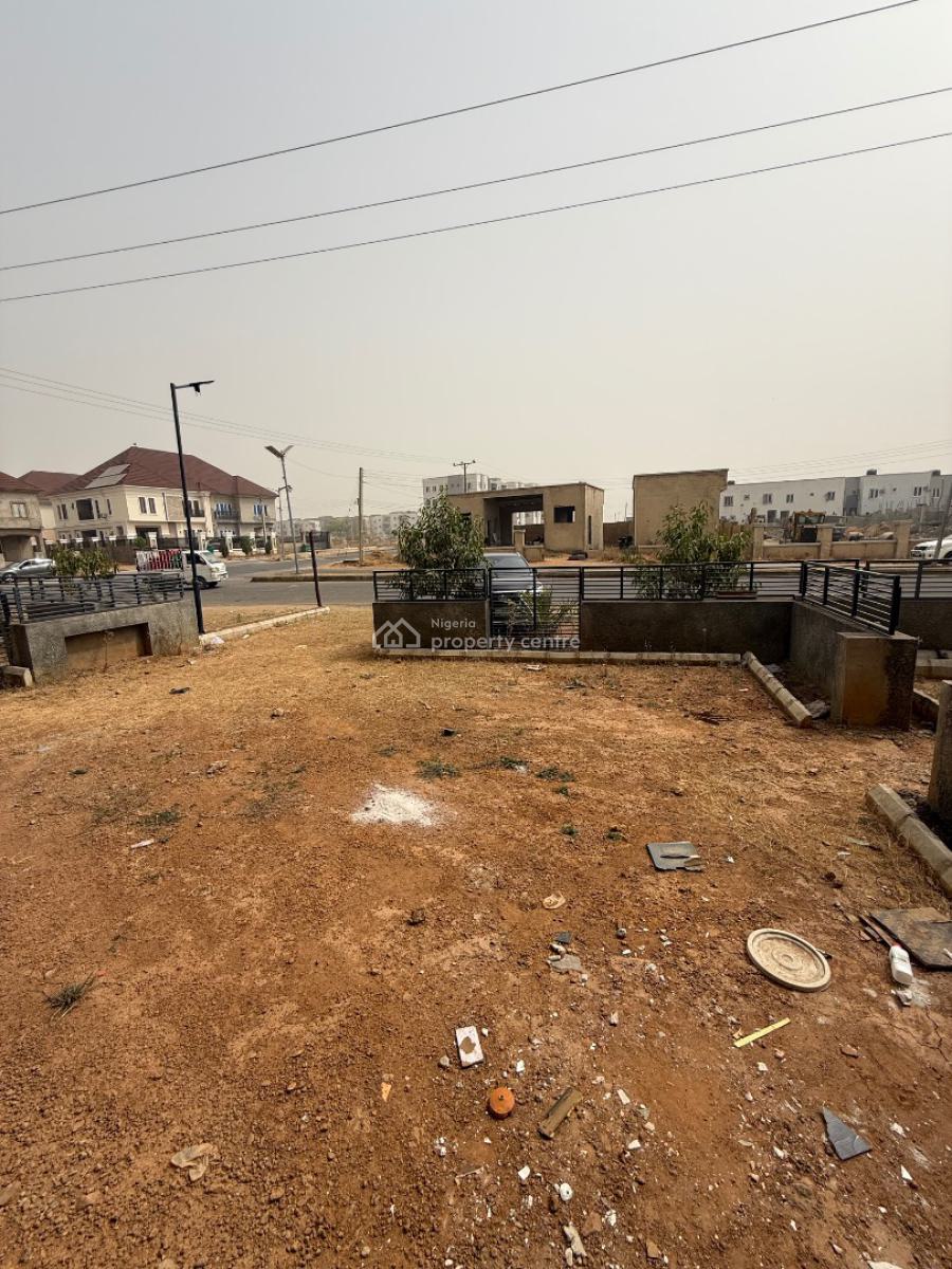 4 Bedroom Terrace Duplex (privately Gated), Riverpark Estate Airport Road, Lugbe District, Abuja, Terraced Duplex for Sale