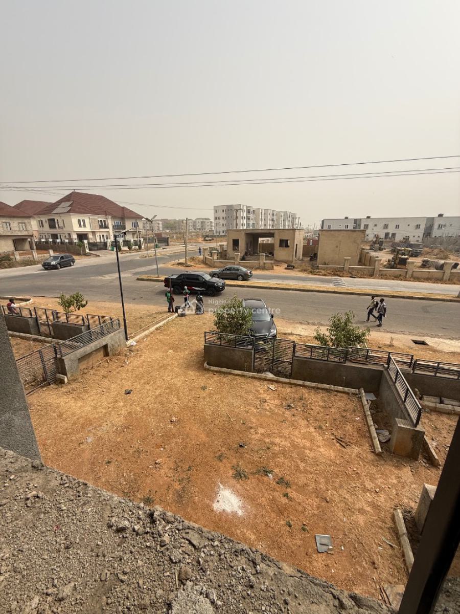 4 Bedroom Terrace Duplex (privately Gated), Riverpark Estate Airport Road, Lugbe District, Abuja, Terraced Duplex for Sale