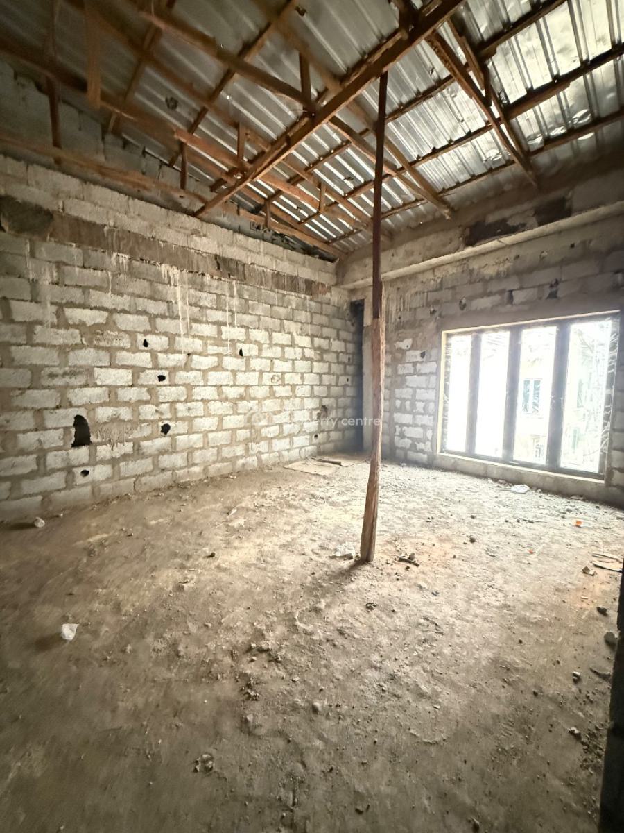 4 Bedroom Terrace Duplex (privately Gated), Riverpark Estate Airport Road, Lugbe District, Abuja, Terraced Duplex for Sale