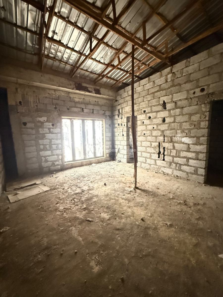 4 Bedroom Terrace Duplex (privately Gated), Riverpark Estate Airport Road, Lugbe District, Abuja, Terraced Duplex for Sale