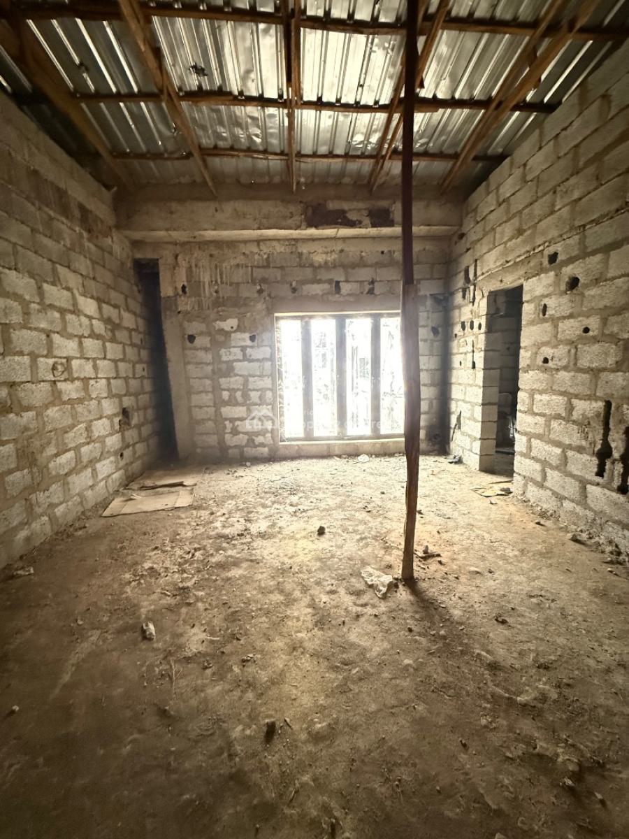 4 Bedroom Terrace Duplex (privately Gated), Riverpark Estate Airport Road, Lugbe District, Abuja, Terraced Duplex for Sale