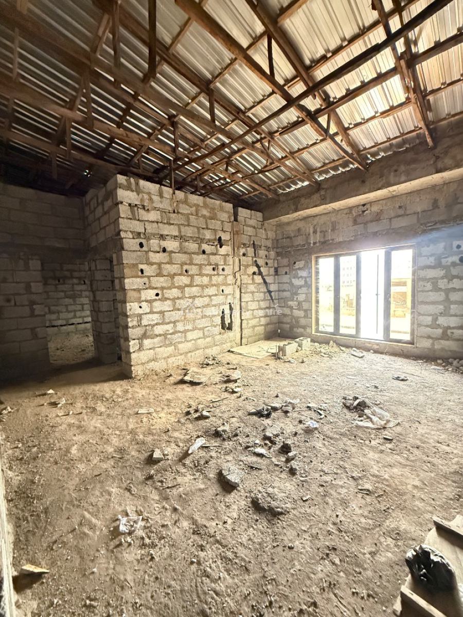 4 Bedroom Terrace Duplex (privately Gated), Riverpark Estate Airport Road, Lugbe District, Abuja, Terraced Duplex for Sale