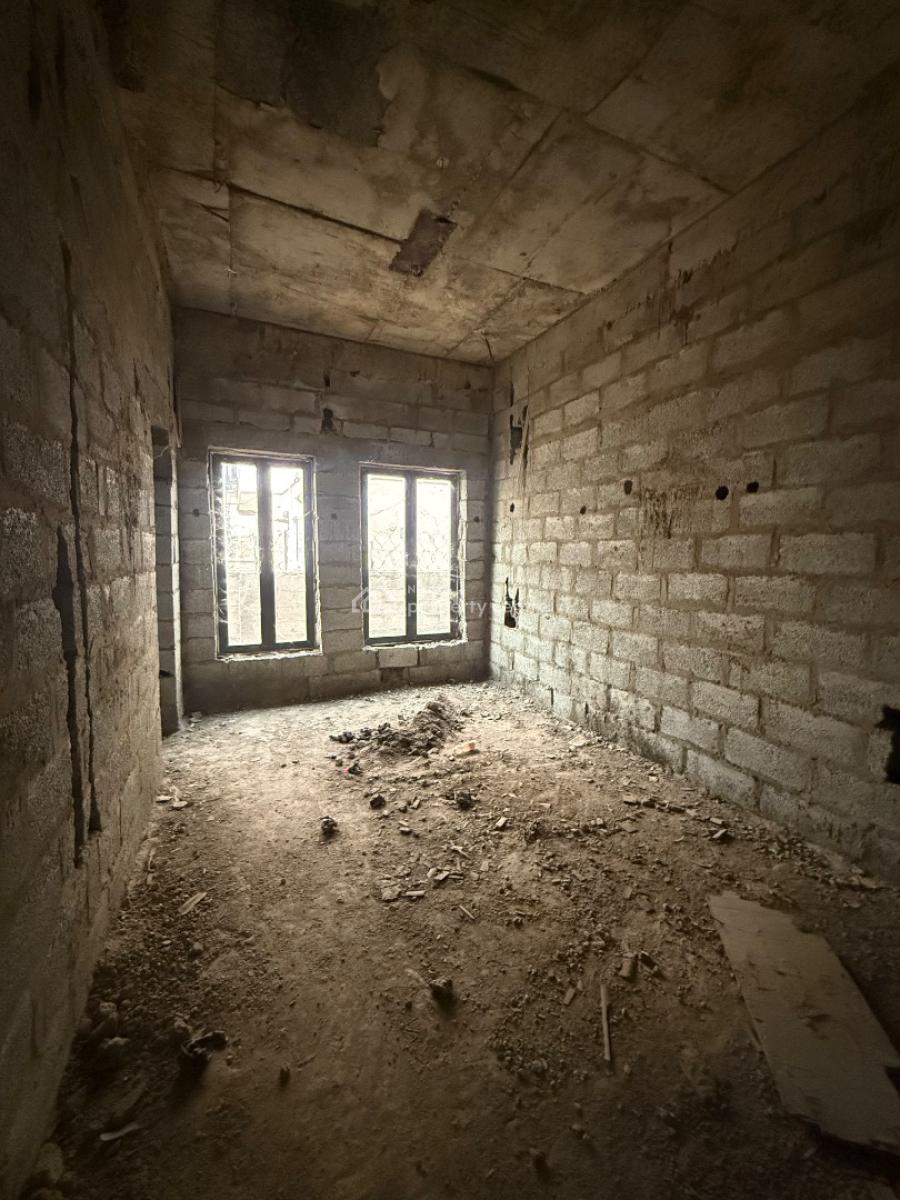 4 Bedroom Terrace Duplex (privately Gated), Riverpark Estate Airport Road, Lugbe District, Abuja, Terraced Duplex for Sale