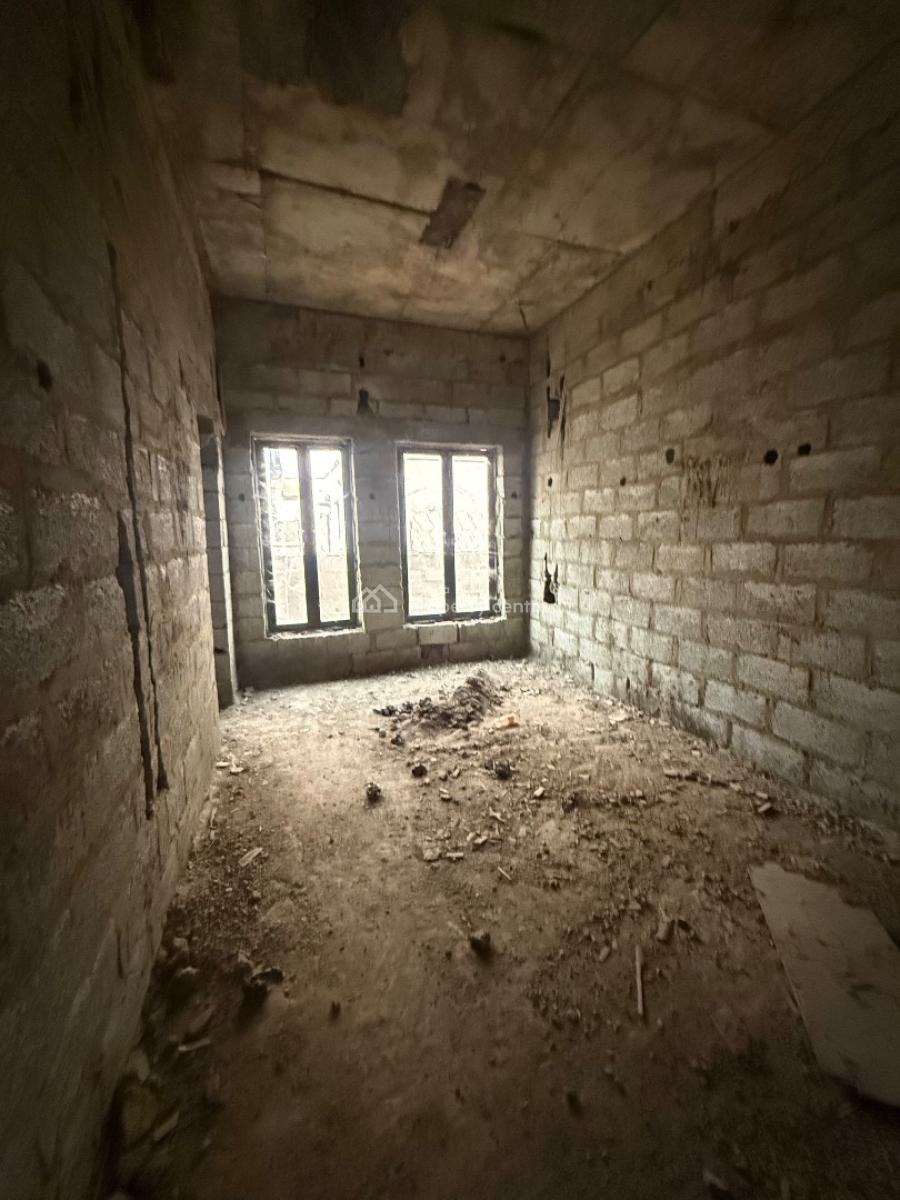 4 Bedroom Terrace Duplex (privately Gated), Riverpark Estate Airport Road, Lugbe District, Abuja, Terraced Duplex for Sale