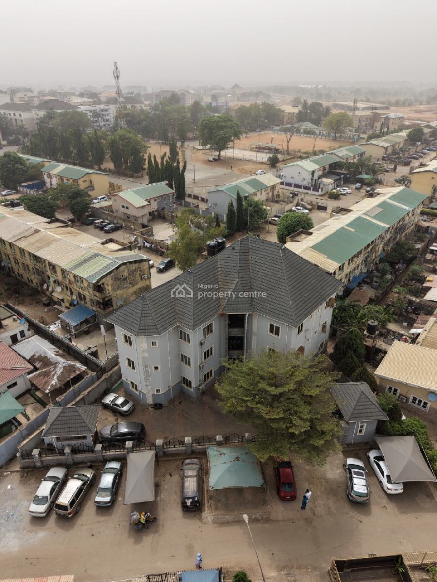 Residential Property, Garki, Abuja, Block of Flats for Sale