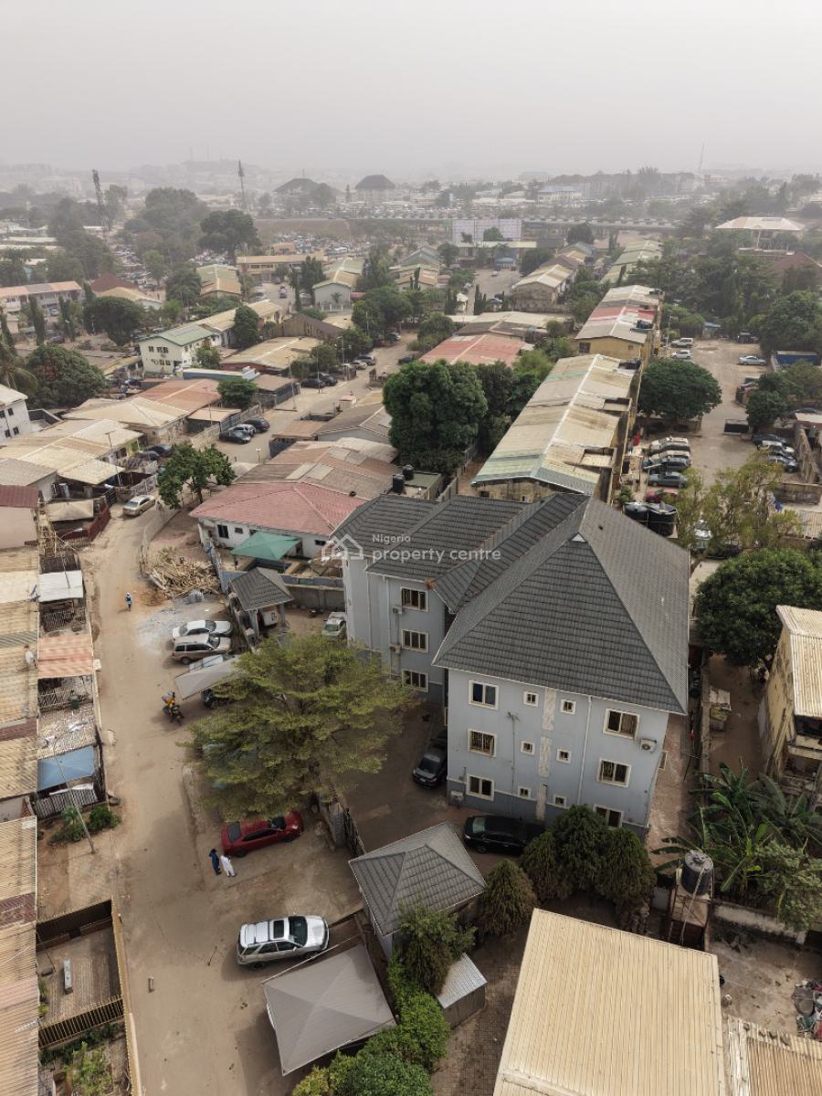 Residential Property, Garki, Abuja, Block of Flats for Sale