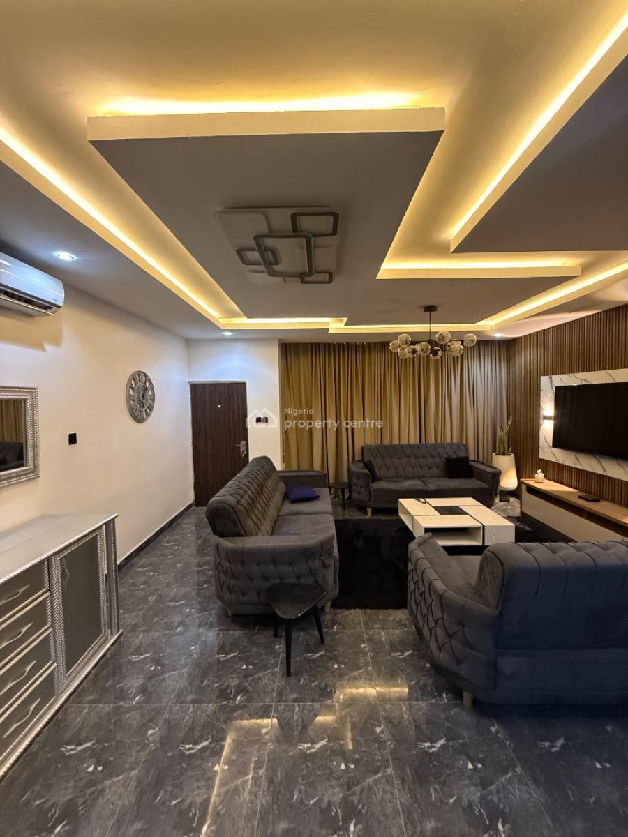 Furnished 4 Bedrooms Terraced Duplex, Jahi, Abuja, Terraced Duplex for Rent