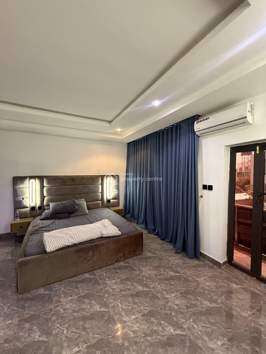 Furnished 4 Bedrooms Terraced Duplex, Jahi, Abuja, Terraced Duplex for Rent