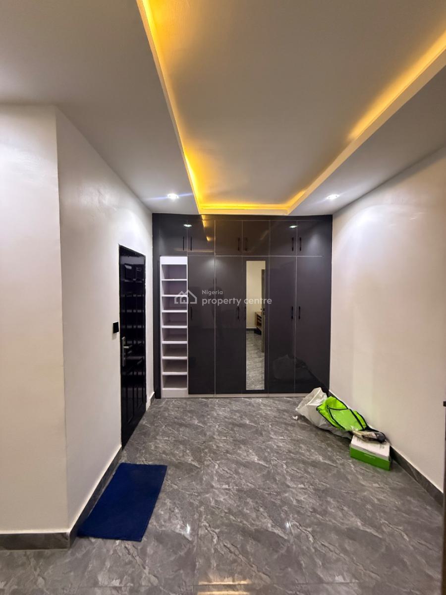 Furnished 4 Bedrooms Terraced Duplex, Jahi, Abuja, Terraced Duplex for Rent