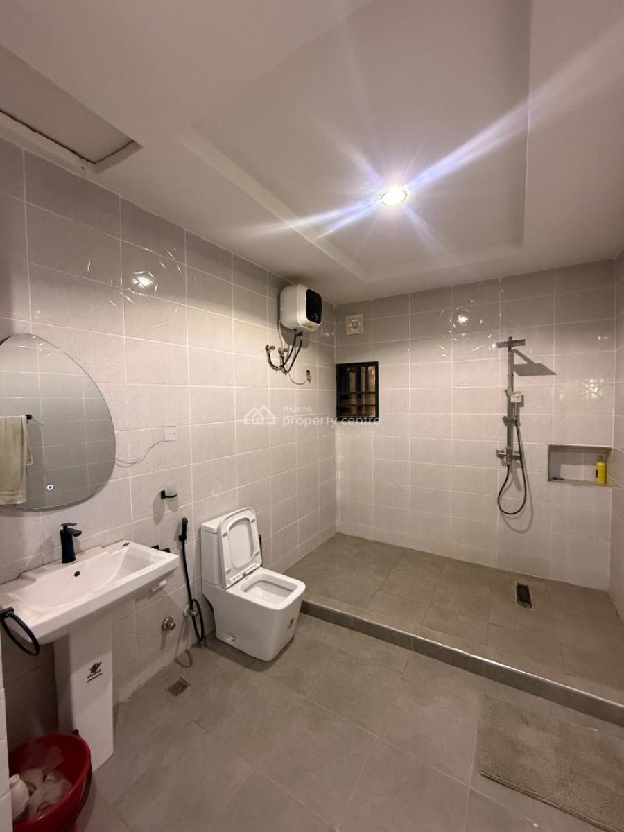 Furnished 4 Bedrooms Terraced Duplex, Jahi, Abuja, Terraced Duplex for Rent