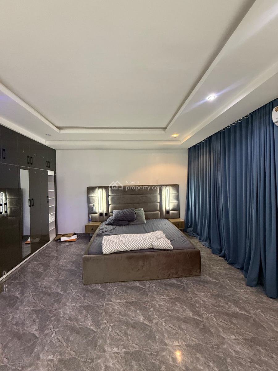 Furnished 4 Bedrooms Terraced Duplex, Jahi, Abuja, Terraced Duplex for Rent