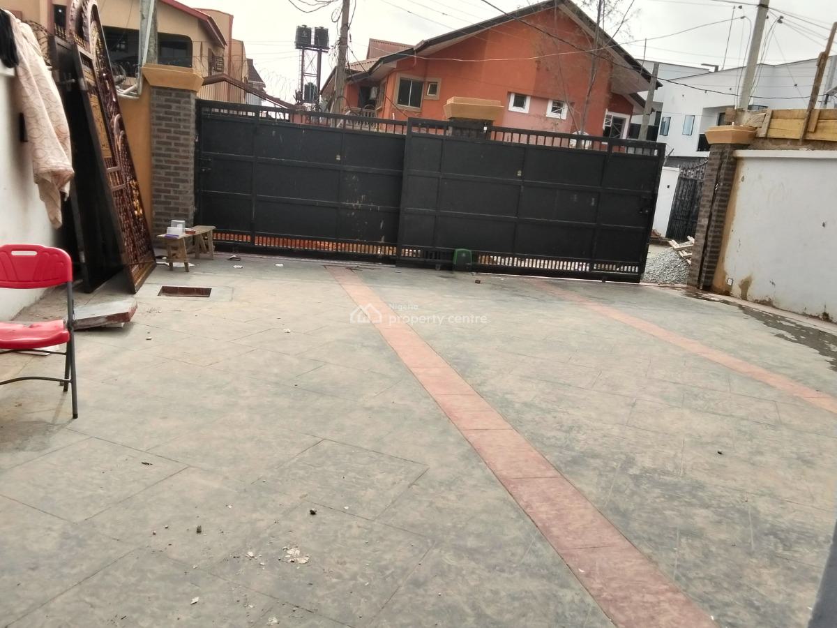 Brand New 3 Bedrooms Terraced Duplex, Medina Estate, Gbagada, Lagos, Terraced Duplex for Sale