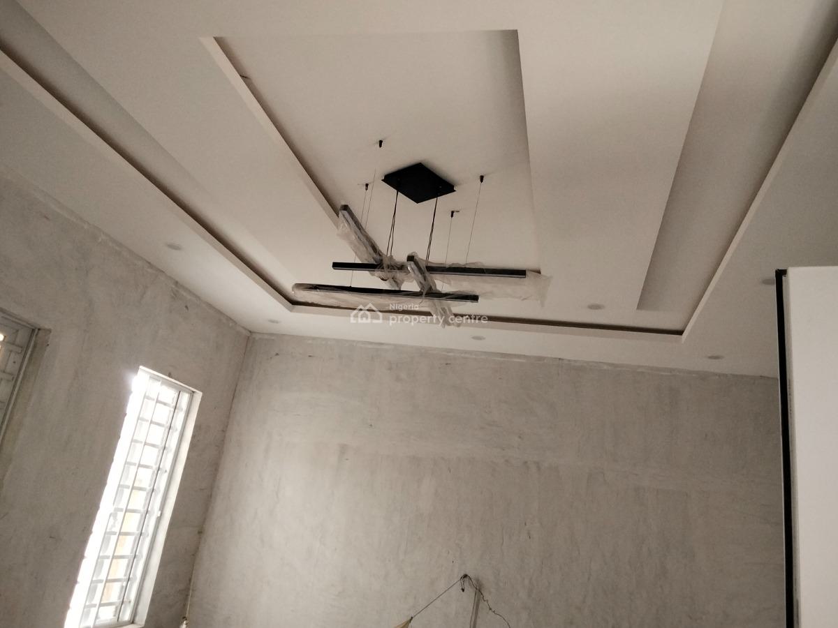 Brand New 3 Bedrooms Terraced Duplex, Medina Estate, Gbagada, Lagos, Terraced Duplex for Sale