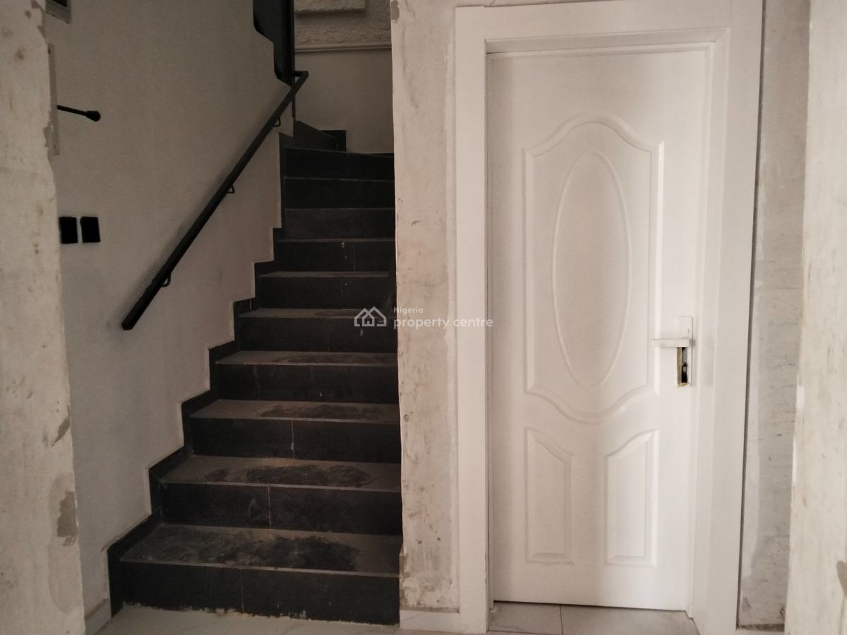 Brand New 3 Bedrooms Terraced Duplex, Medina Estate, Gbagada, Lagos, Terraced Duplex for Sale