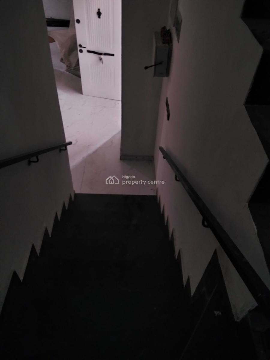 Brand New 3 Bedrooms Terraced Duplex, Medina Estate, Gbagada, Lagos, Terraced Duplex for Sale