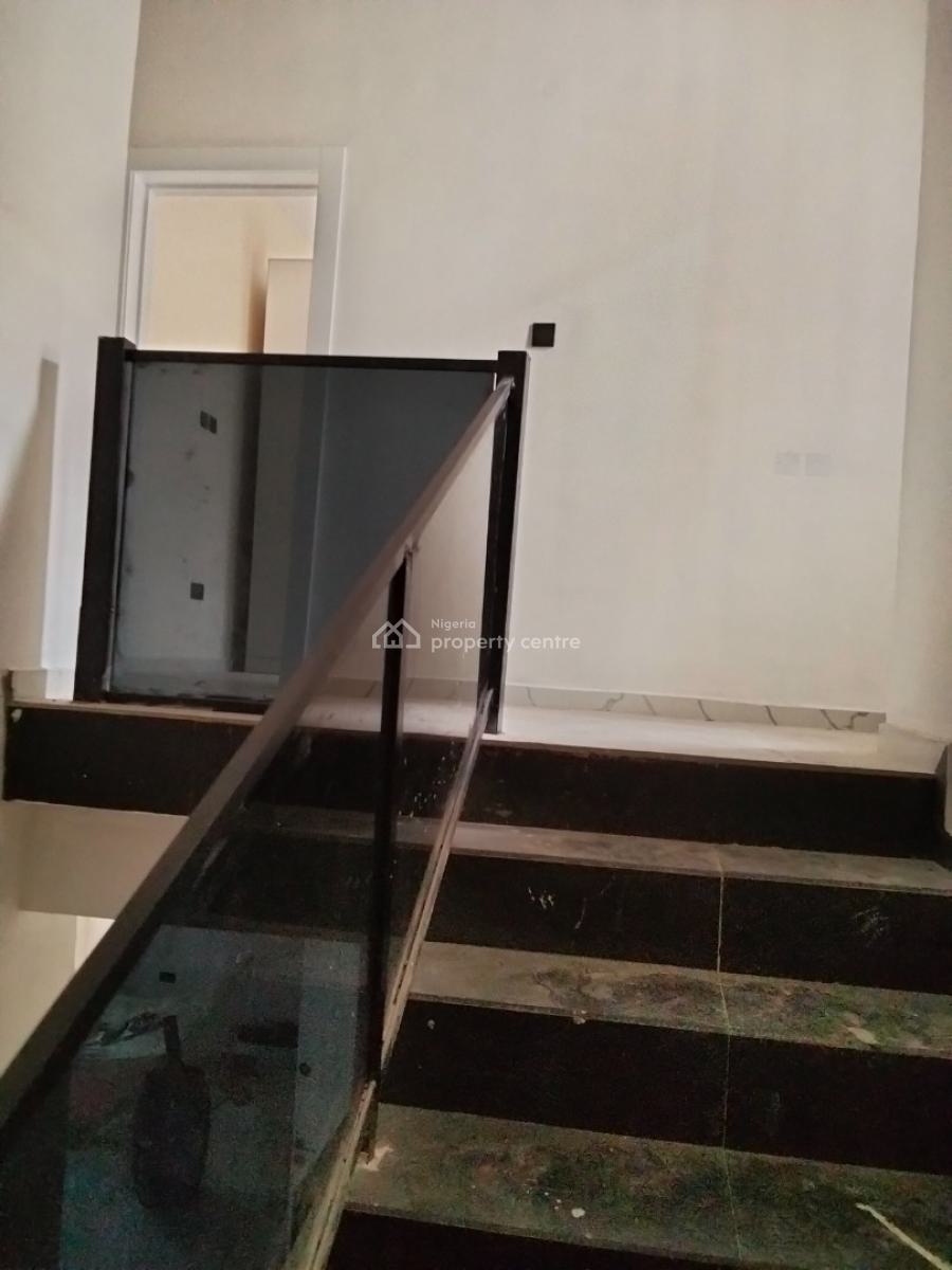 Brand New 3 Bedrooms Terraced Duplex, Medina Estate, Gbagada, Lagos, Terraced Duplex for Sale