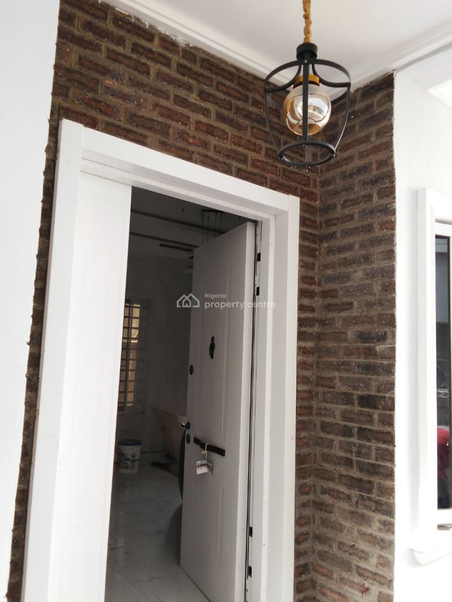 Brand New 3 Bedrooms Terraced Duplex, Medina Estate, Gbagada, Lagos, Terraced Duplex for Sale