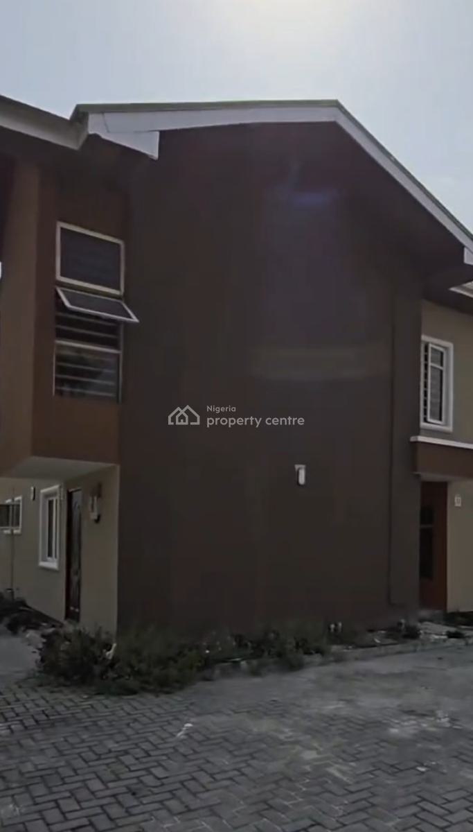 3 Bedrooms Apartment in a Serene Environment and Well Developed Area, Chois Oasis Estate Abijo Gra Lekki Lagos*, Abijo, Lekki, Lagos, Flat / Apartment for Rent