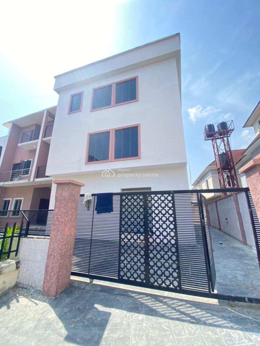 Lovely 2 Bedrooms Apartment, Ground Floor, Lekki Conservation Road, Lekki, Lagos, Flat / Apartment for Rent