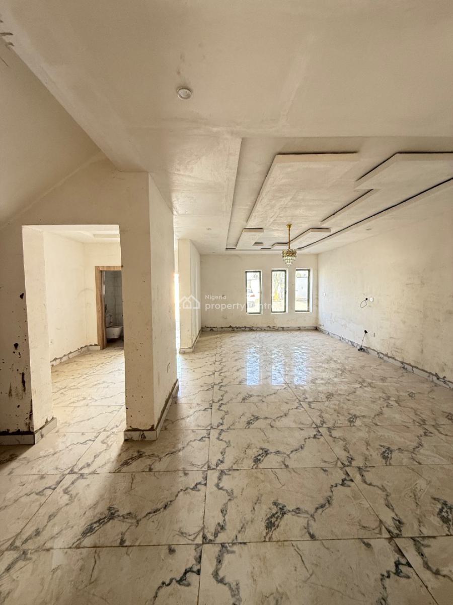 4 Bedrooms Terraced Duplex, Wuye, Abuja, Terraced Duplex for Sale