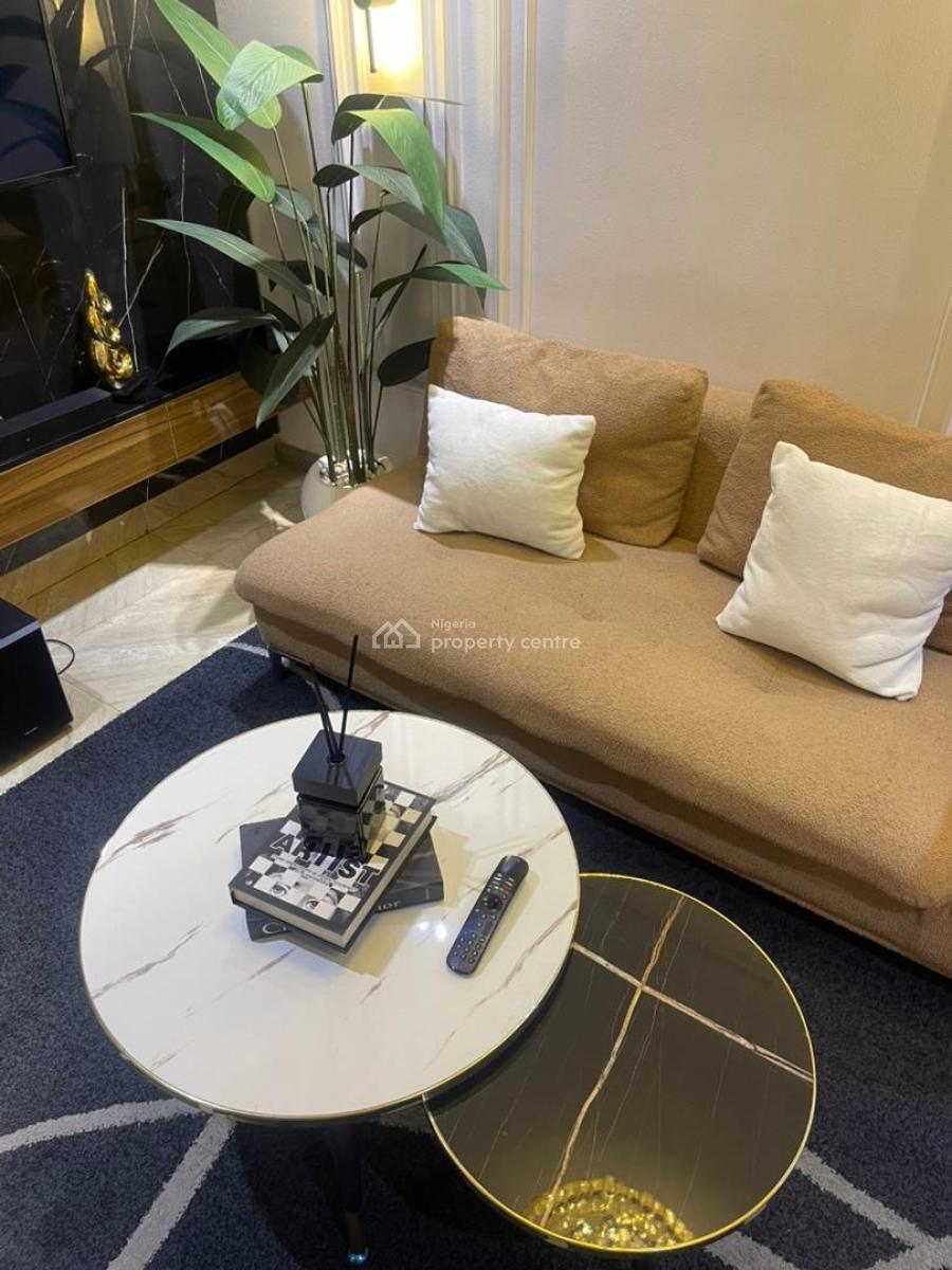 Luxurious One Bedroom Apartment, Ikate, Lekki, Lagos, Flat / Apartment Short Let