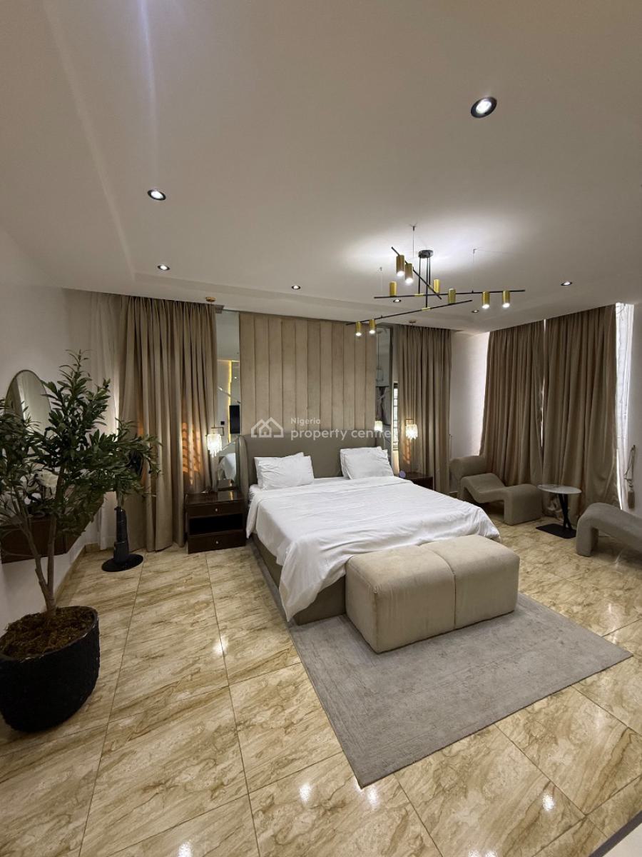 Fully Furnished 4 Bedrooms Terraced Duplex, Katampe Extension, Katampe, Abuja, Terraced Duplex for Sale