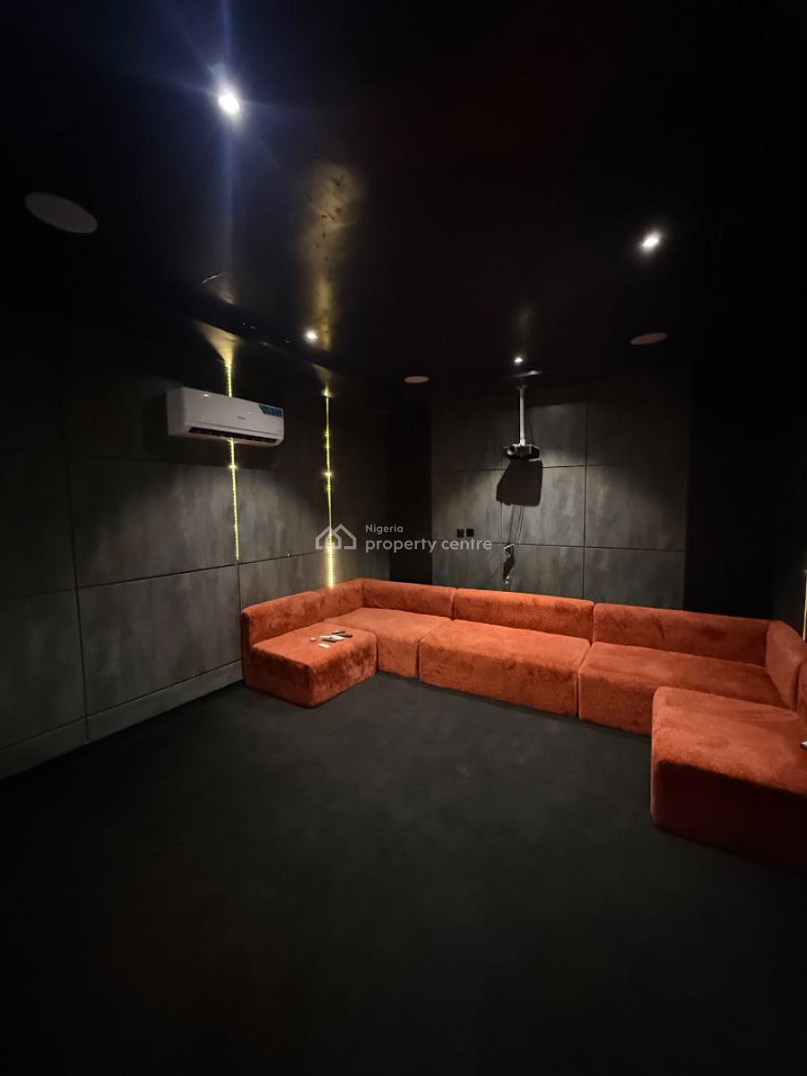 Fully Furnished 4 Bedrooms Terraced Duplex, Katampe Extension, Katampe, Abuja, Terraced Duplex for Sale