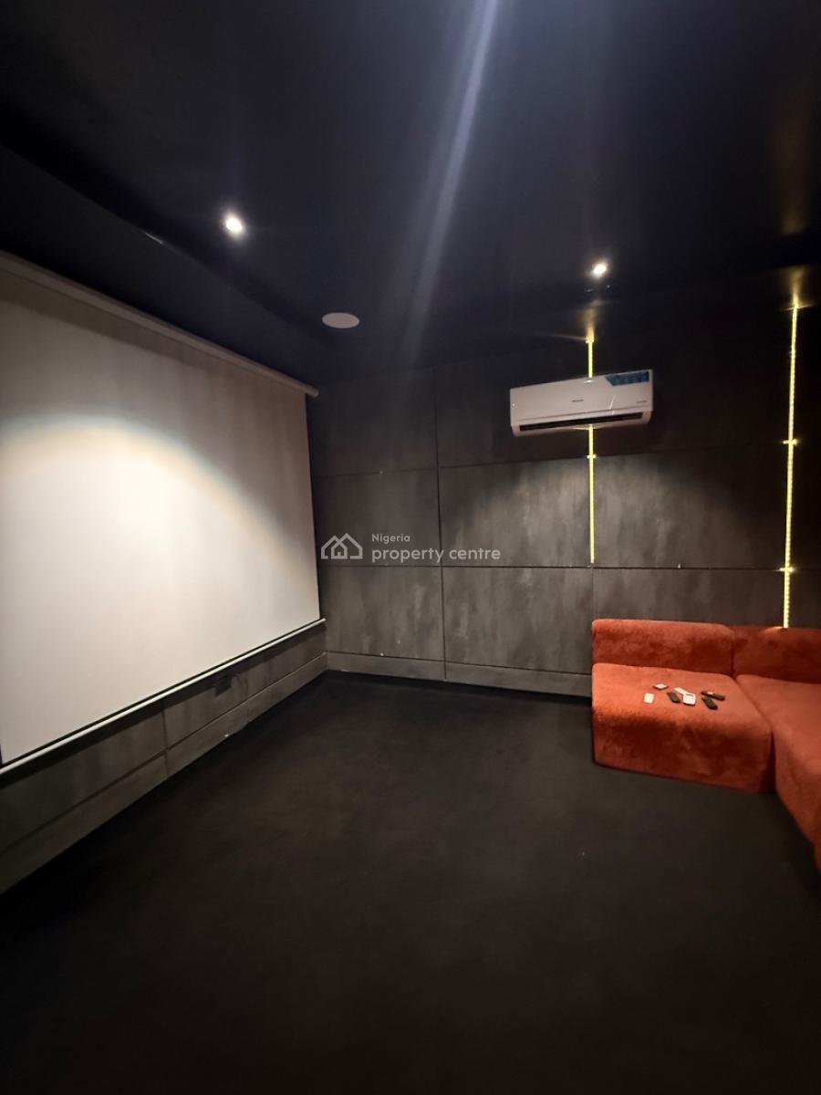 Fully Furnished 4 Bedrooms Terraced Duplex, Katampe Extension, Katampe, Abuja, Terraced Duplex for Sale