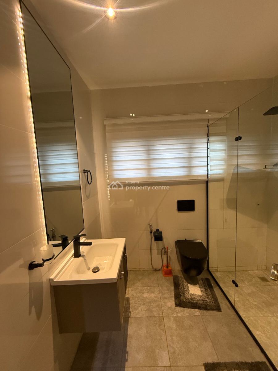 Fully Furnished 4 Bedrooms Terraced Duplex, Katampe Extension, Katampe, Abuja, Terraced Duplex for Sale