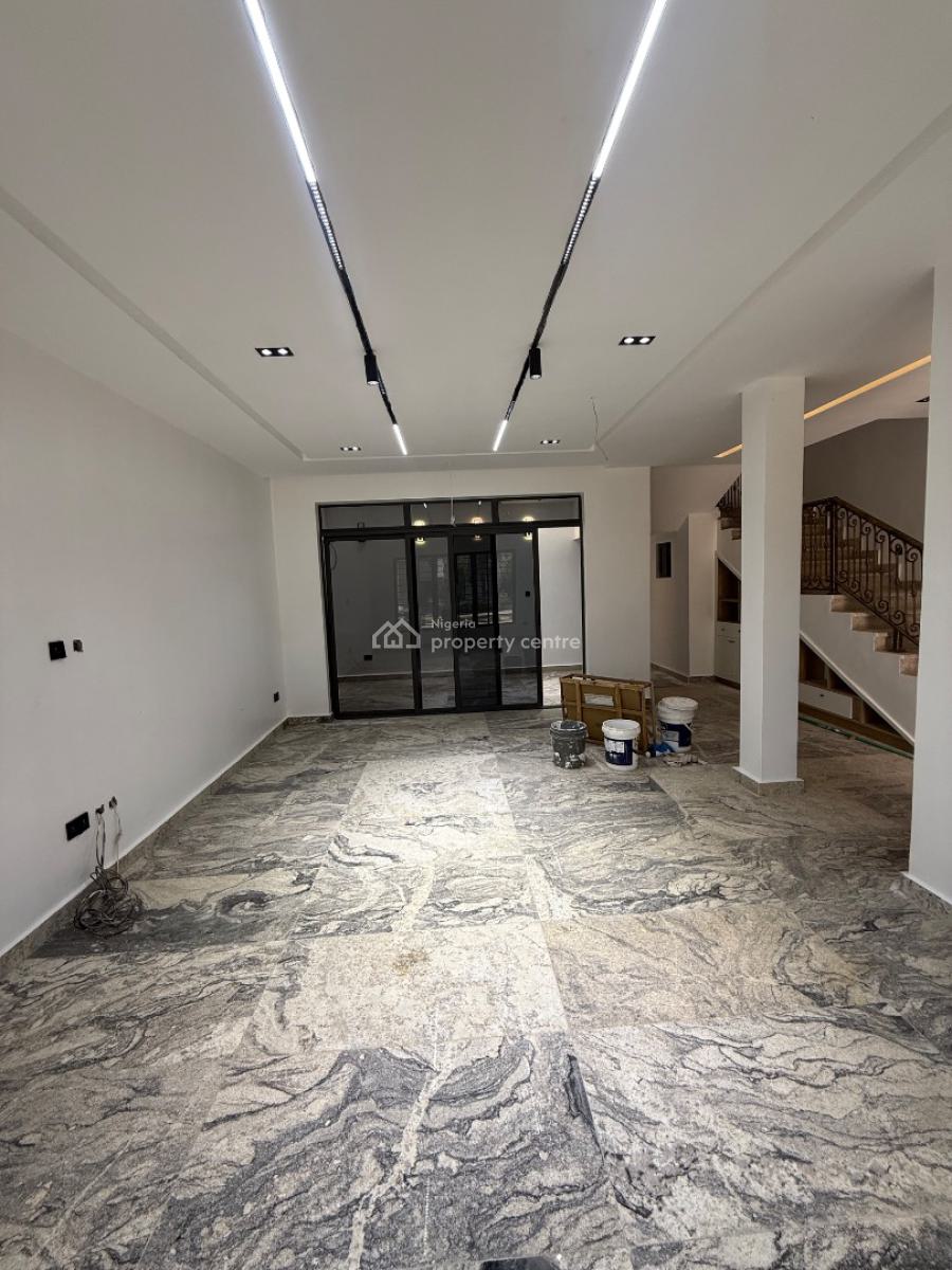 Brand New 4 Bedroom Terraced Duplex, Jahi, Abuja, Terraced Duplex for Sale
