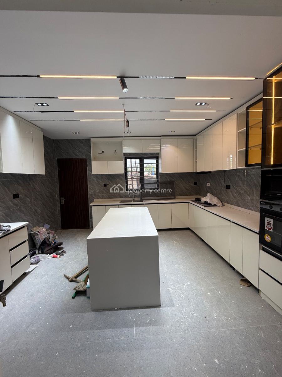 Brand New 4 Bedroom Terraced Duplex, Jahi, Abuja, Terraced Duplex for Sale