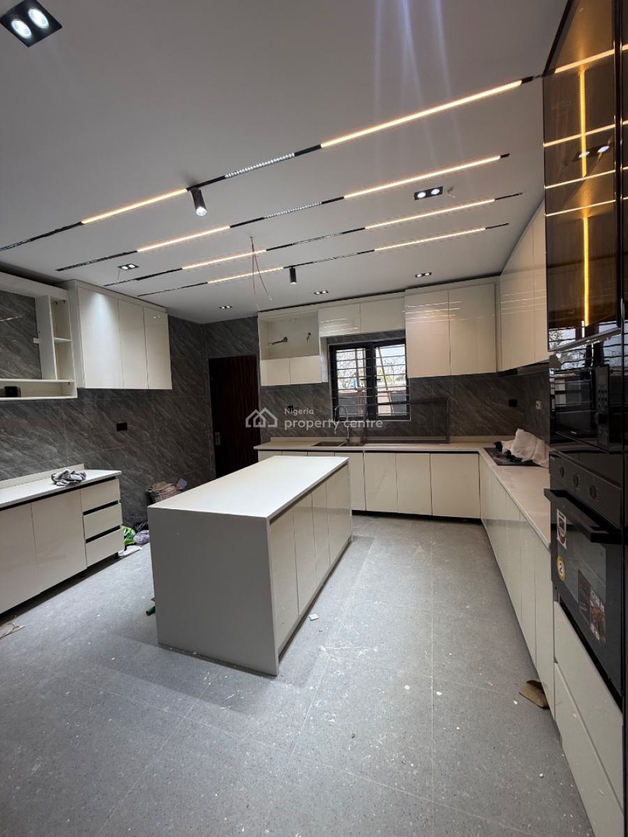 Brand New 4 Bedroom Terraced Duplex, Jahi, Abuja, Terraced Duplex for Sale