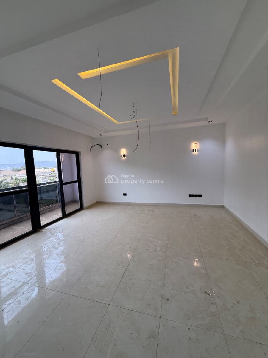 Brand New 4 Bedroom Terraced Duplex, Jahi, Abuja, Terraced Duplex for Sale