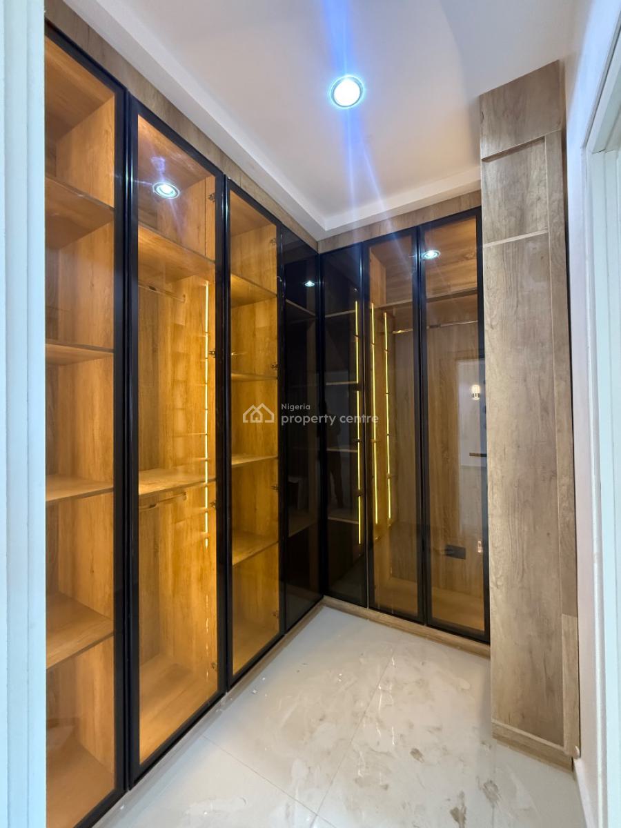 Brand New 4 Bedroom Terraced Duplex, Jahi, Abuja, Terraced Duplex for Sale