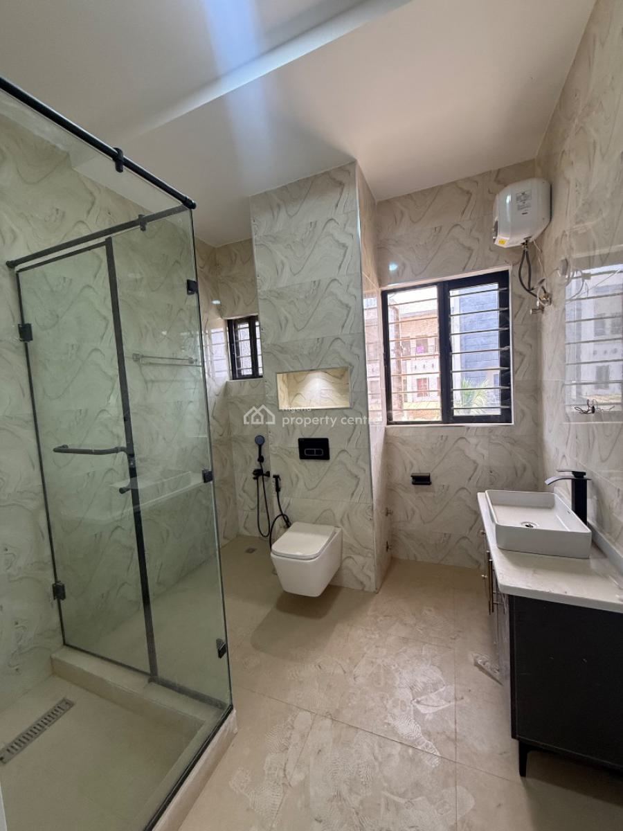 Brand New 4 Bedroom Terraced Duplex, Jahi, Abuja, Terraced Duplex for Sale