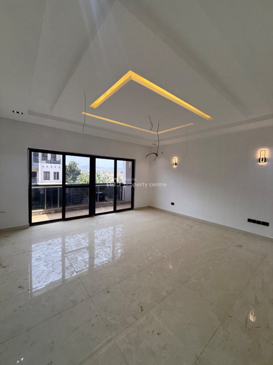 Brand New 4 Bedroom Terraced Duplex, Jahi, Abuja, Terraced Duplex for Sale