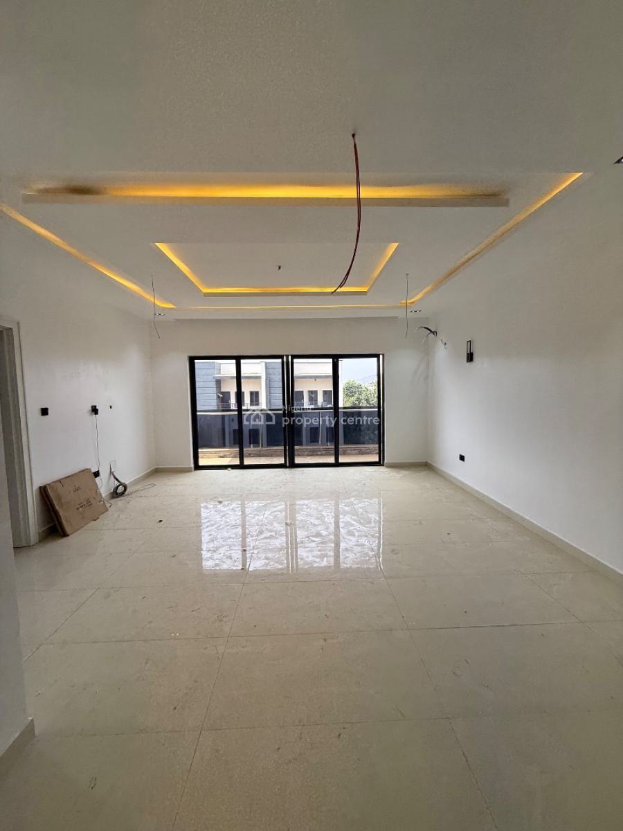 Brand New 4 Bedroom Terraced Duplex, Jahi, Abuja, Terraced Duplex for Sale