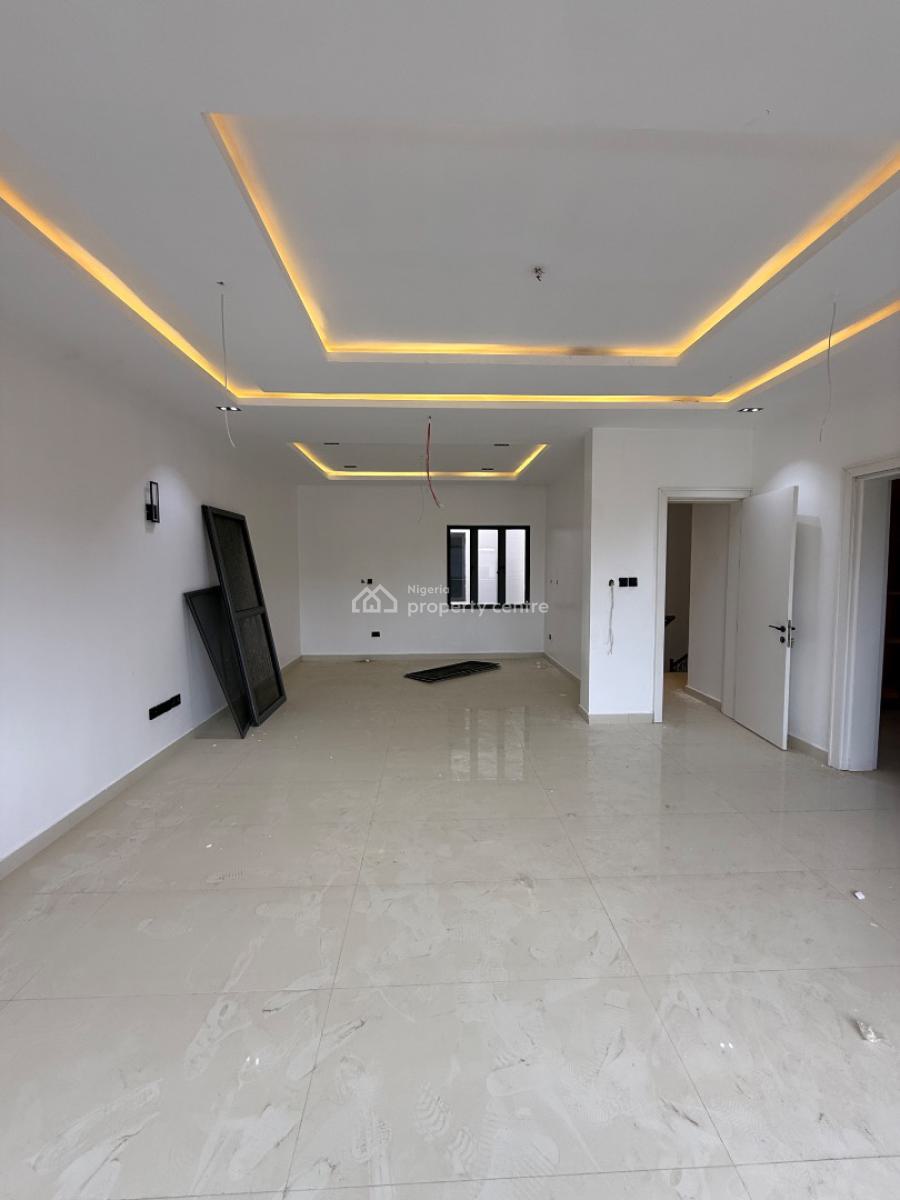 Brand New 4 Bedroom Terraced Duplex, Jahi, Abuja, Terraced Duplex for Sale