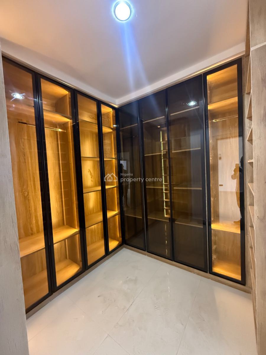 Brand New 4 Bedroom Terraced Duplex, Jahi, Abuja, Terraced Duplex for Sale