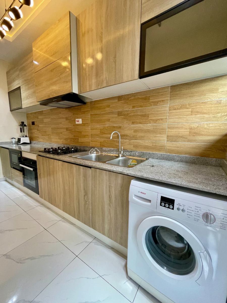 Luxurious One Bedroom Apartment, Ologolo, Lekki, Lagos, Flat / Apartment Short Let