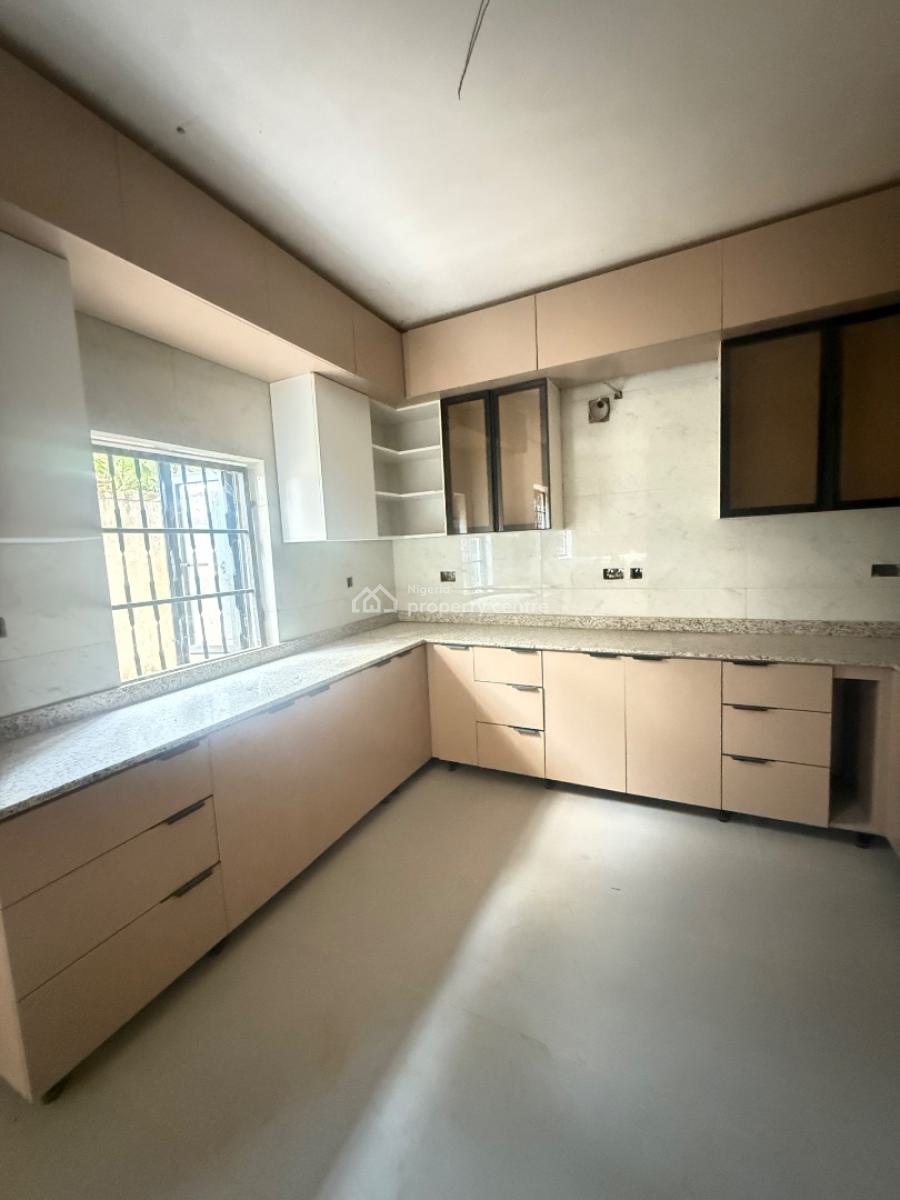 4 Bedroom Semi Detached Duplex, Citygate Estate, Before Godab Estate, Life Camp, Abuja, Semi-detached Duplex for Sale