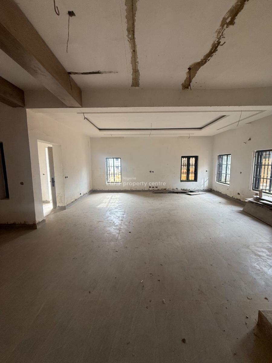 4 Bedroom Semi Detached Duplex, Citygate Estate, Before Godab Estate, Life Camp, Abuja, Semi-detached Duplex for Sale