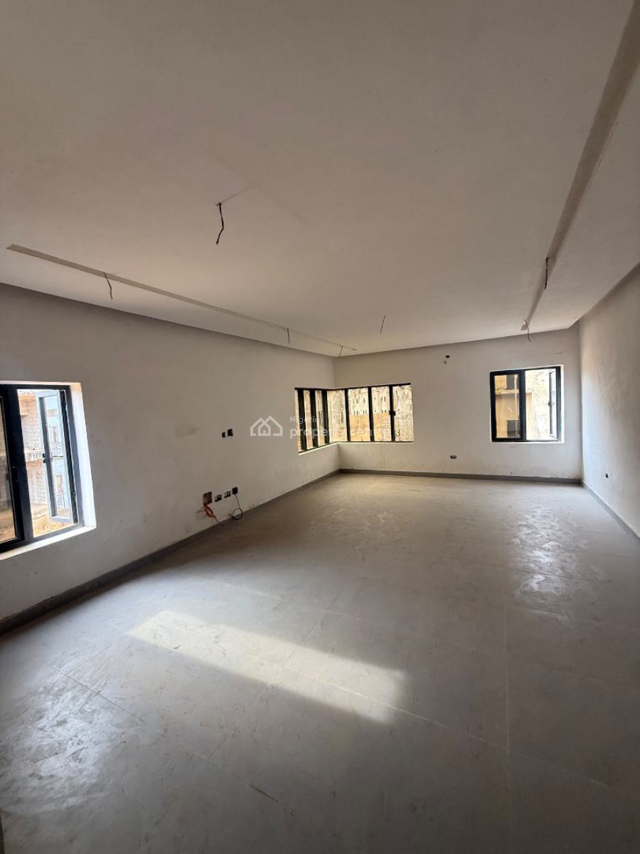 4 Bedroom Semi Detached Duplex, Citygate Estate, Before Godab Estate, Life Camp, Abuja, Semi-detached Duplex for Sale