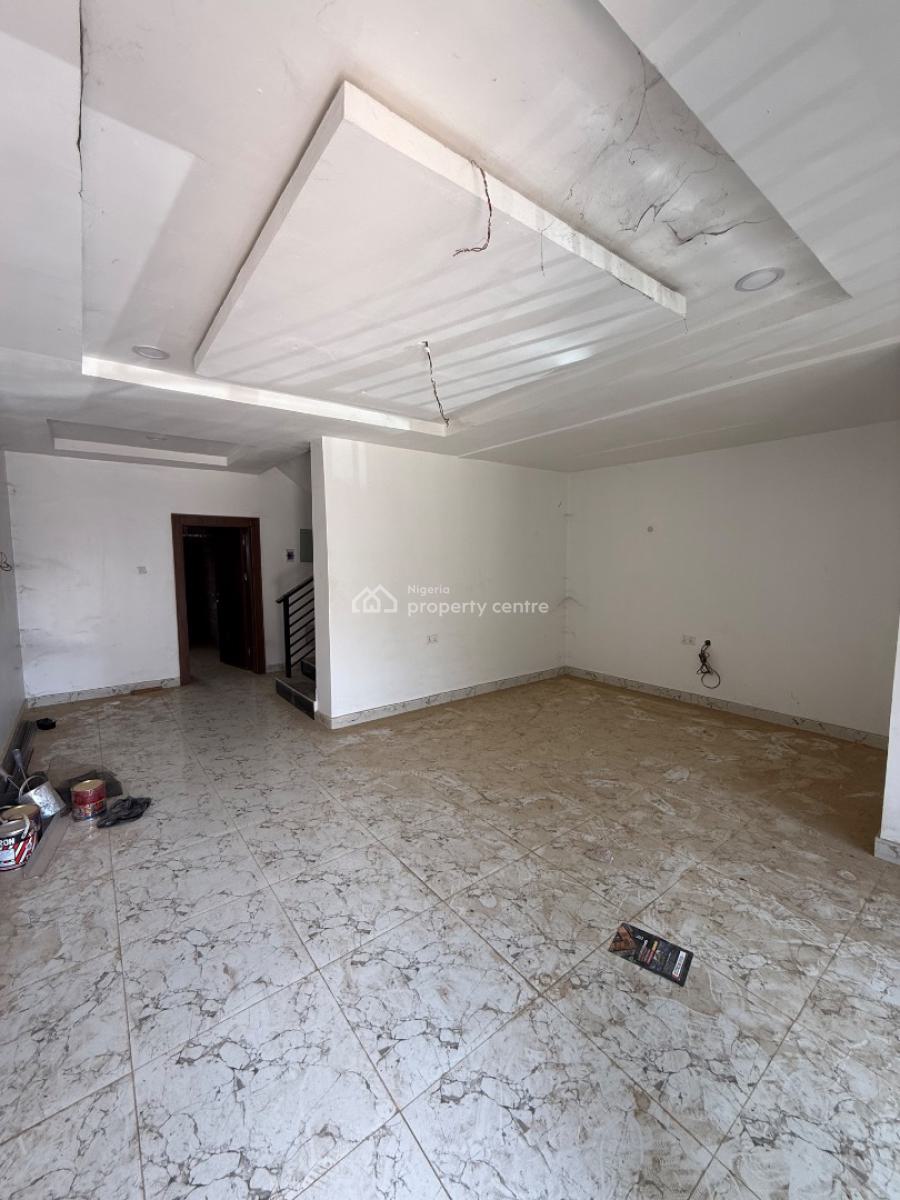 4 Bedroom Terrace Duplex, Jahi, Abuja, Terraced Duplex for Sale