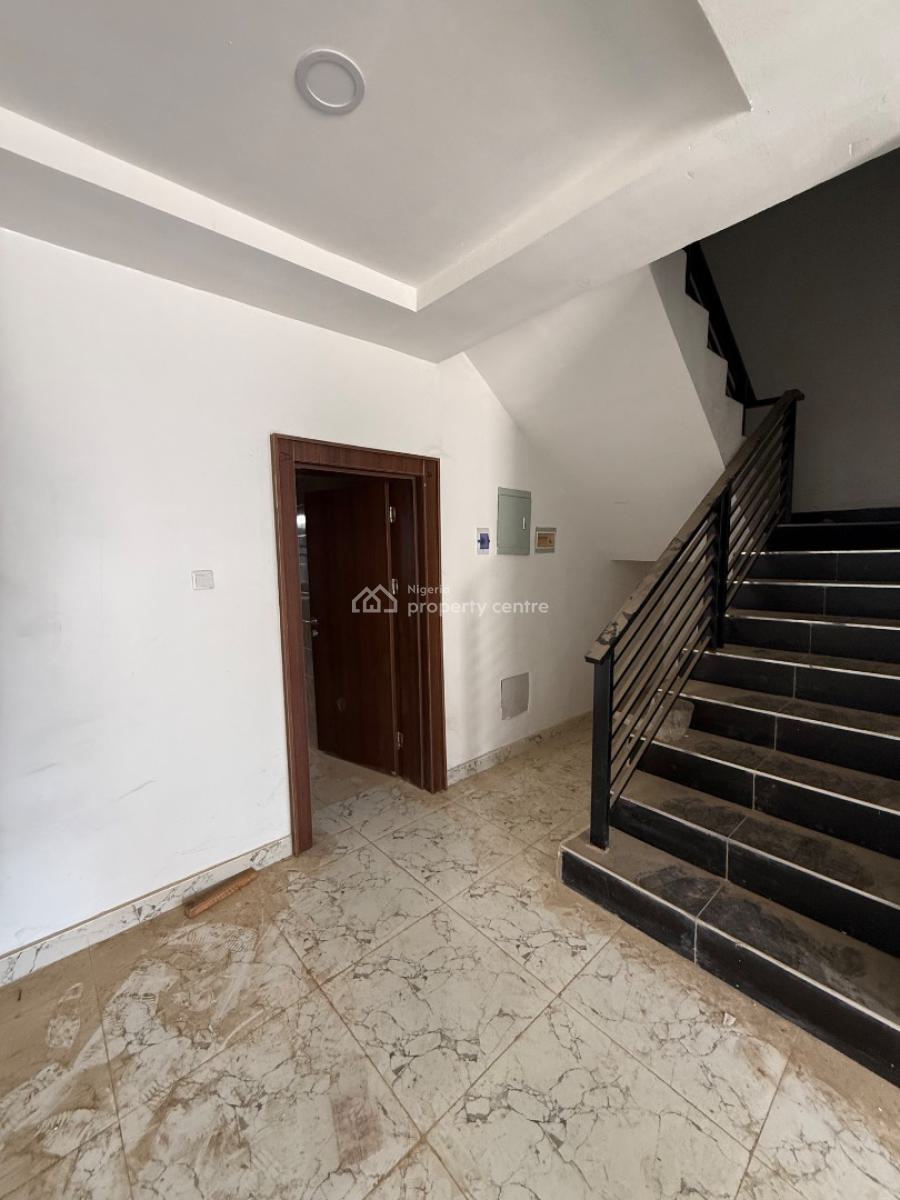 4 Bedroom Terrace Duplex, Jahi, Abuja, Terraced Duplex for Sale