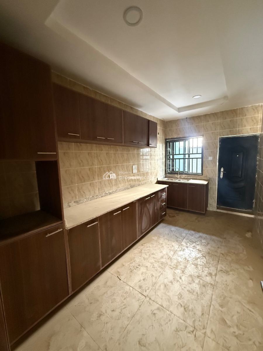 4 Bedroom Terrace Duplex, Jahi, Abuja, Terraced Duplex for Sale