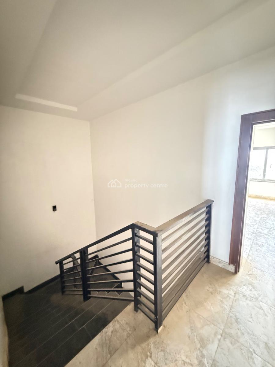 4 Bedroom Terrace Duplex, Jahi, Abuja, Terraced Duplex for Sale