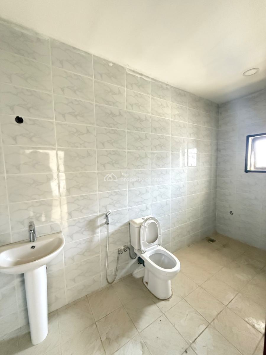 4 Bedroom Terrace Duplex, Jahi, Abuja, Terraced Duplex for Sale